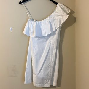 Venous Brand one shoulder dress